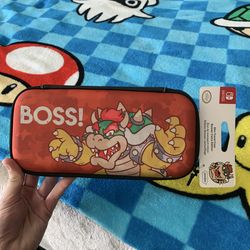 Brand new Nintendo switch case