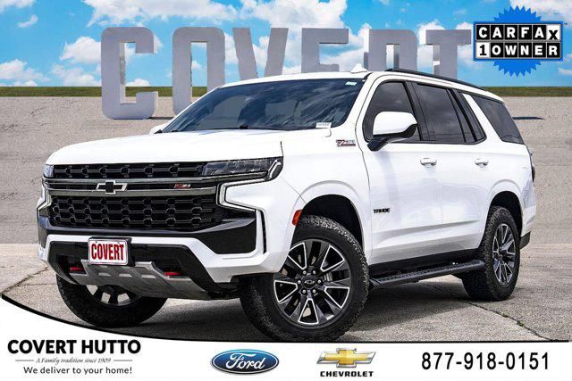 2021 Chevrolet Tahoe