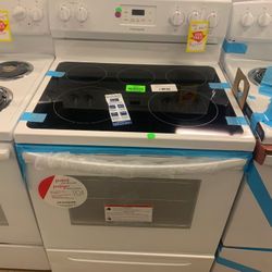 FRIGIDAIRE FCREAW 30 in. 5.3 cu. ft. Electric Range Stove X 25F