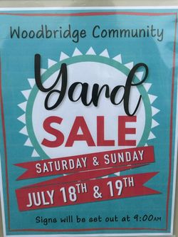 Garage yard sale!!!! Shoes, clothes, glassware, games,and everything in between!!
