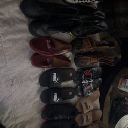 Men Shoes Brand New If Worn At All Only One Time Even Dirty Bottoms Are Still Super Crisp And Fresh