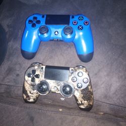 Dual Shock PS4 Controller
