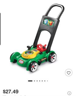 Little Tikes Lawn Mower