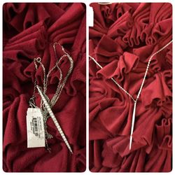 MK brand new necklace