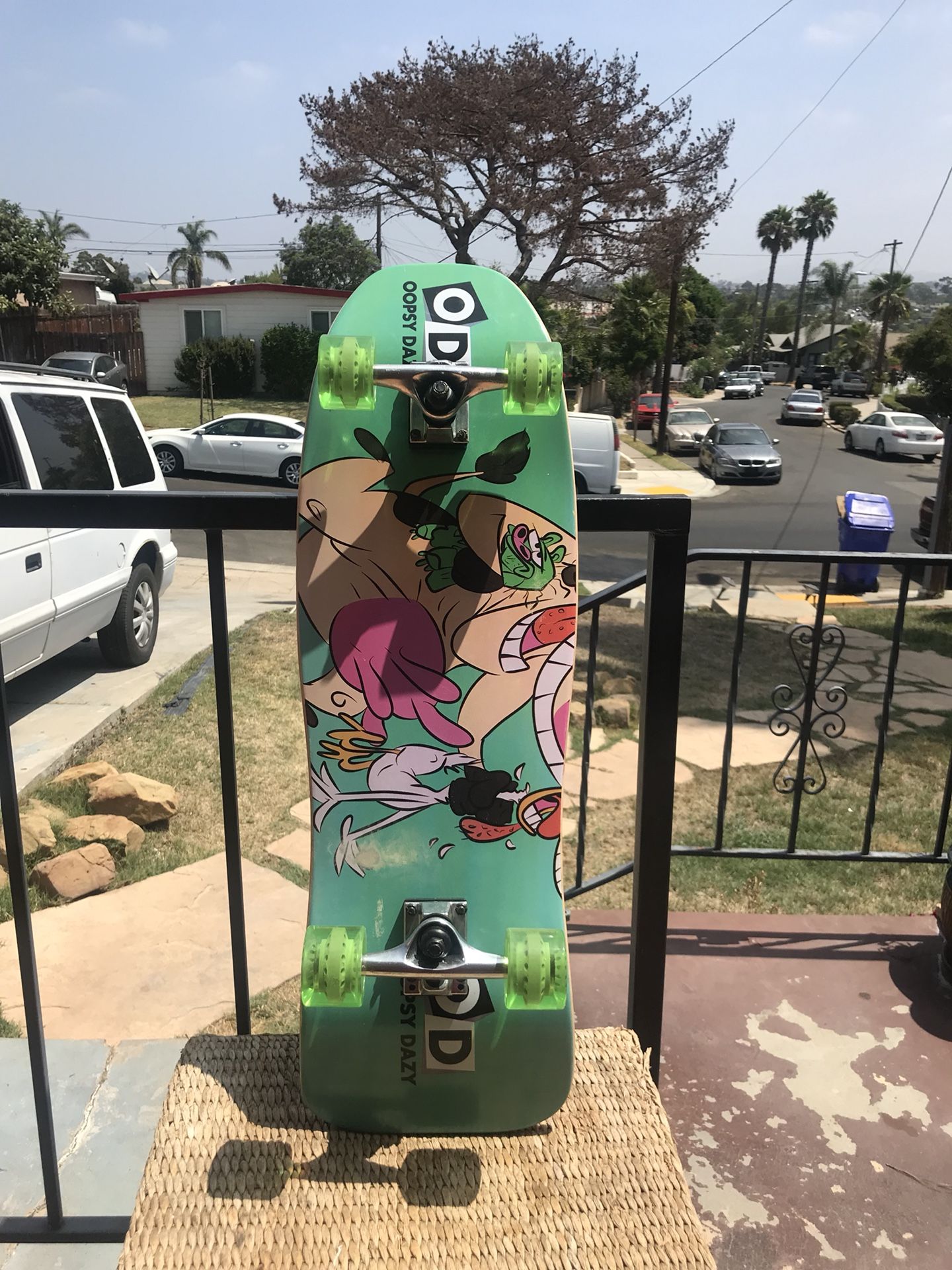 Cow n Chikin 10x10 Cruiser !