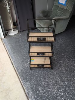 Free roller cart