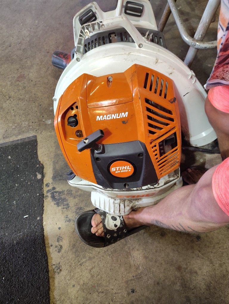 Blower