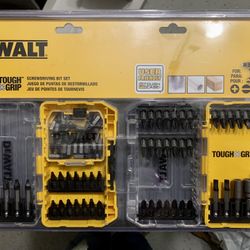 Dewalt 82 PCs Screwdrving Bit Set