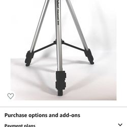 Camera Tripod 