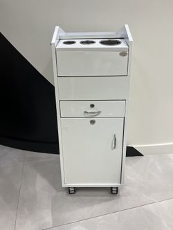 Styling Station Cabinets