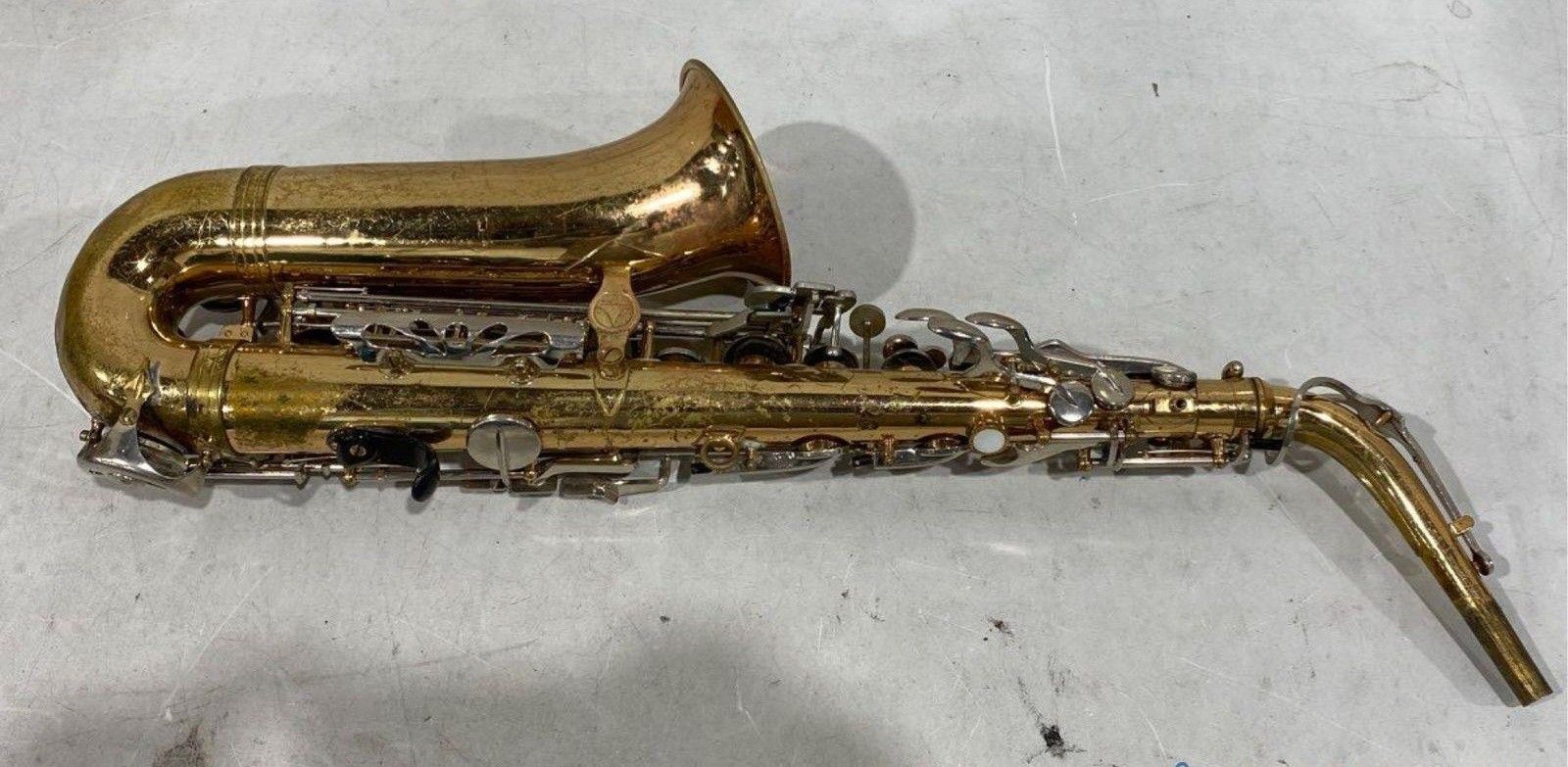Vito Alto Saxophone