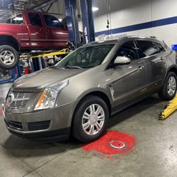 2012 Cadillac SRX