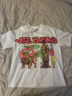 Valley Late Dreams Graphic T-Shirt