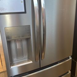 Frigidaire Gallery Four-Door French Door With A Water Dispenser