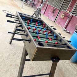 Foosball Table