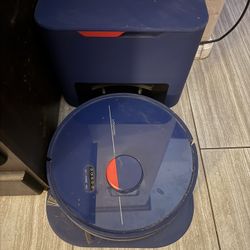 Robot Vacuum and Mop
