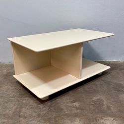 1960's Lacquered Accent Table