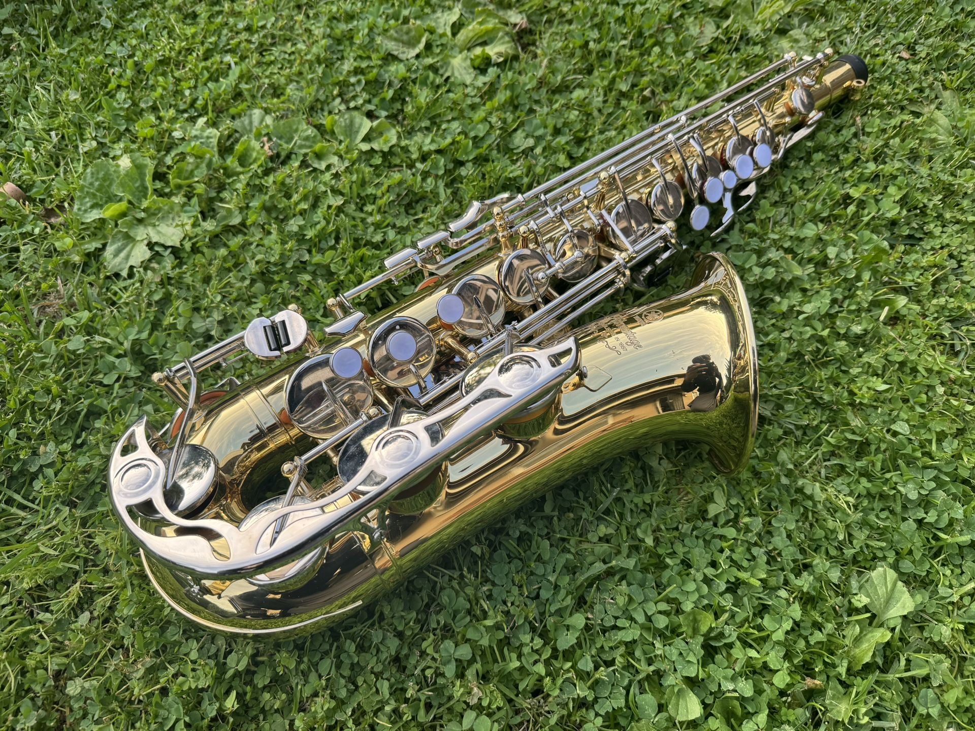 YAMAHA Alto Saxophone for Sale in Long Beach, CA - OfferUp