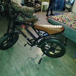 Cycrown Cychunter Ebike