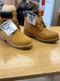 Timberland Boots Size 10 and Size 10.5