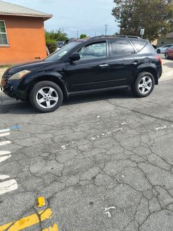 2005 Nissan Murano