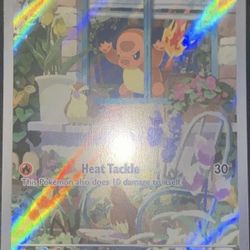 Charmander Promo 