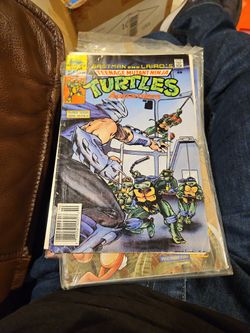 Teenage mutant ninja turtles Eastman And Laird's