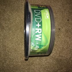 DVD 25 Pack