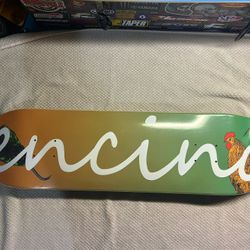 Encino Skate Deck