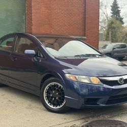 2010 Honda Civic