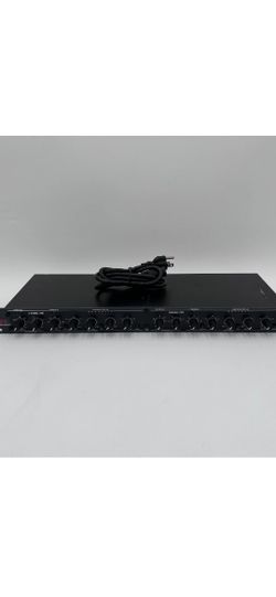 dbx 266xl  Compressor Gate Audio 