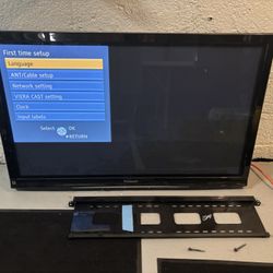 Panasonic plasma TV
