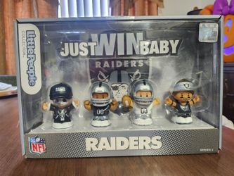 Little People - Just Win Baby Raiders