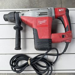 Sds Max Demolition Hammer Milwaukee 