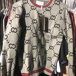 Grey Sweater   S,m only