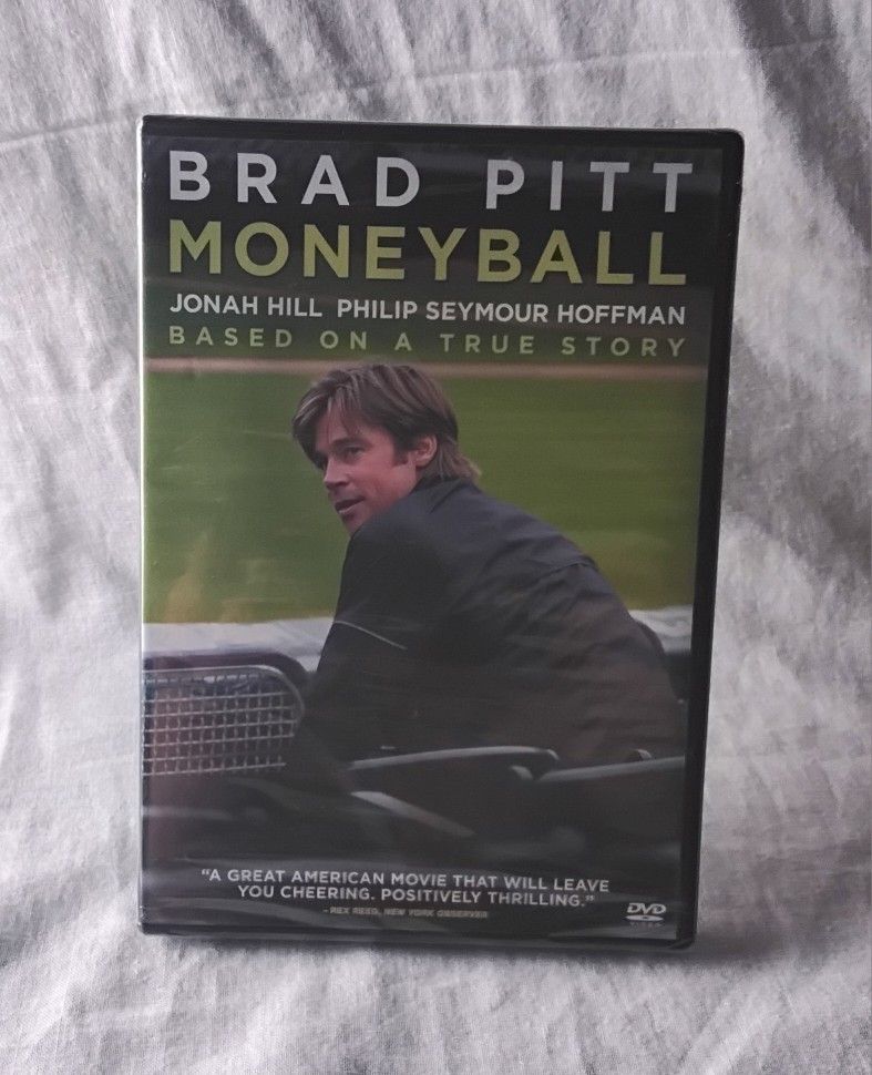 Moneyball (DVD, 2011)