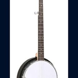Goldstone Acoustic Banjo