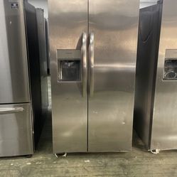 Frigidaire Side By Side Refrigerator A80JH