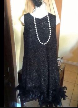 Halloween costume size large