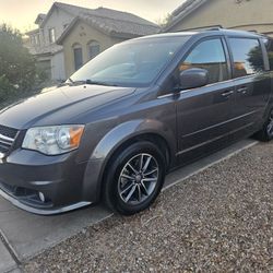2017 Dodge Grand Caravan