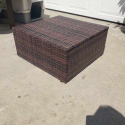 Patio Coffee Table 