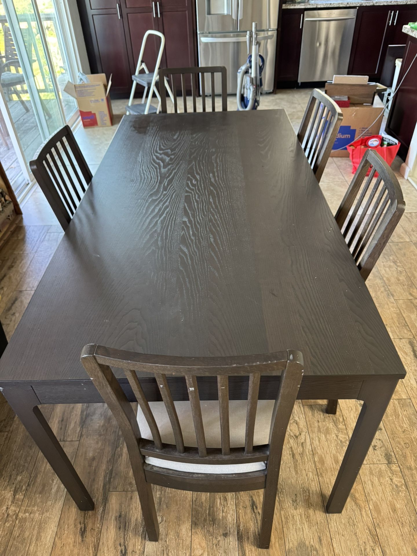 Kitchen Table And Chairs