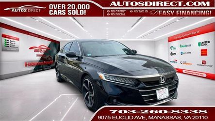 2022 Honda Accord