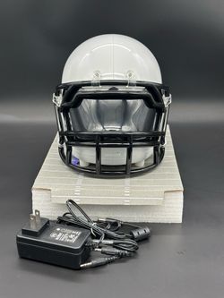 Wireless Bluetooth Speaker Helmet – LED Light + Subwoofer Bass