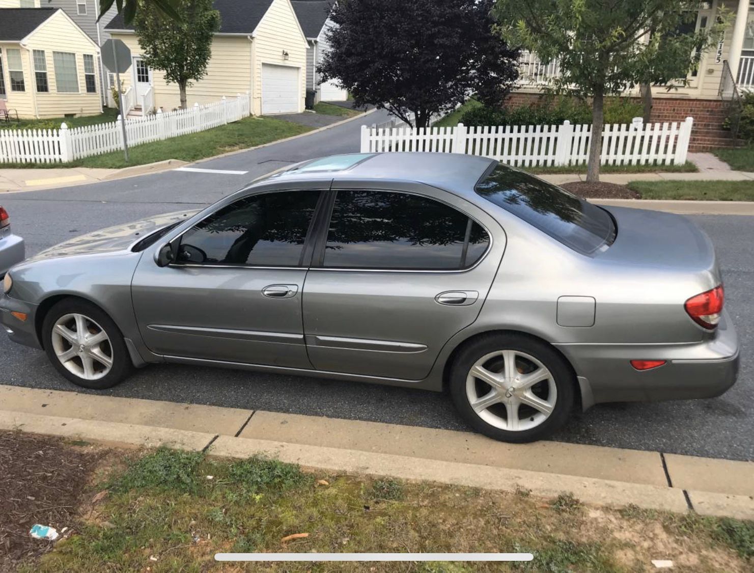 2003 Infiniti I35