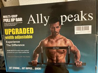Pull -up bar