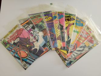 Marvel Amazing Spider-Man Comics - Just $5 Each!