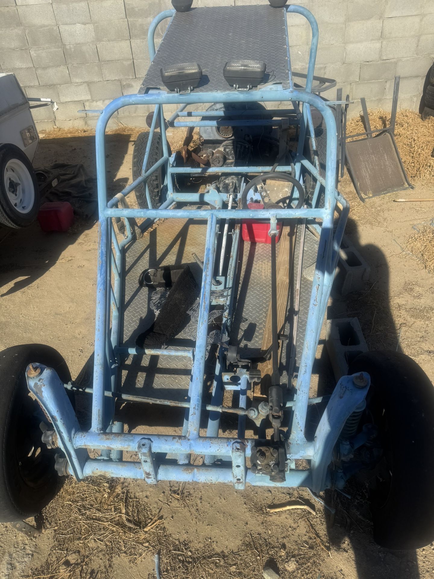 SandRail
