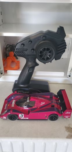 Kyosho mini z mr-04