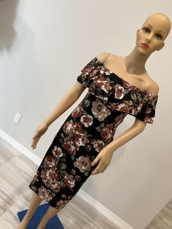 Flower Dress